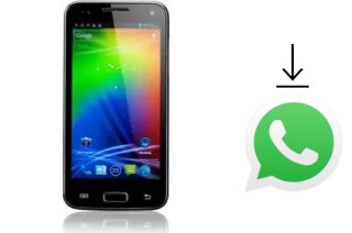 Comment installer WhatsApp dans un Turbo-X G400