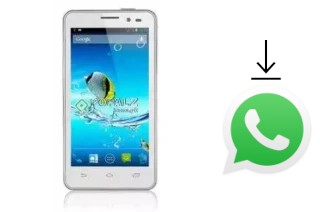 Comment installer WhatsApp dans un Turbo-X G410