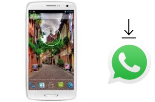 Comment installer WhatsApp dans un Turbo-X G510