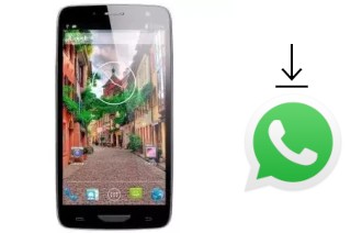 Comment installer WhatsApp dans un Turbo-X G510S