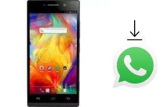 Comment installer WhatsApp dans un Turbo-X Lambda