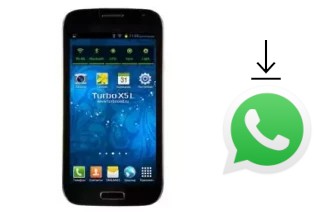 Comment installer WhatsApp dans un Turbo X5 L