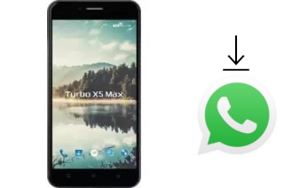 Comment installer WhatsApp dans un Turbo X5 Max