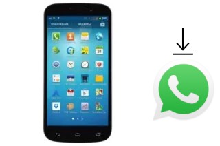 Comment installer WhatsApp dans un Turbo X5