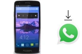 Comment installer WhatsApp dans un TurboPad 500