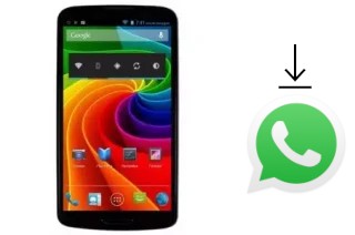 Comment installer WhatsApp dans un TurboPad 650