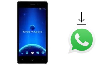 Comment installer WhatsApp dans un TurboPad Turbo X5 Space