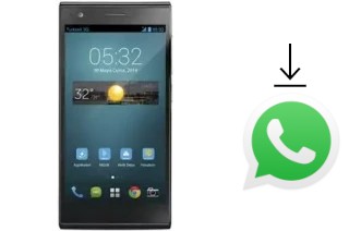 Comment installer WhatsApp dans un Turkcell Turbo T50