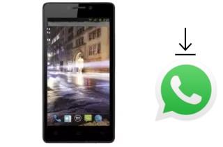 Comment installer WhatsApp dans un TwinMOS Sky S481