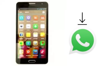 Comment installer WhatsApp dans un Twinovo T108