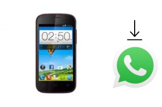 Comment installer WhatsApp dans un TWM Amazing A4C