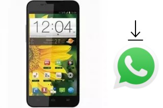 Comment installer WhatsApp dans un TWM Amazing A6