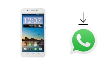 Comment installer WhatsApp dans un TWM Amazing A7