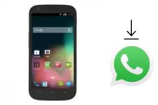 Comment installer WhatsApp dans un TWM Amazing X2