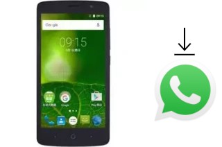 Comment installer WhatsApp dans un TWM Amazing X3S