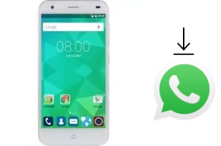 Comment installer WhatsApp dans un TWM Amazing X6