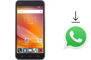 Comment installer WhatsApp dans un TWM Amazing X7