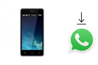 Comment installer WhatsApp dans un TWZ A45