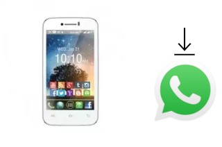 Comment installer WhatsApp dans un TWZ A459