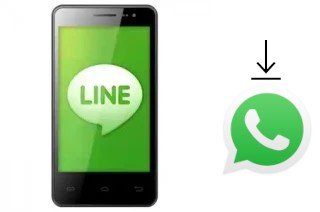 Comment installer WhatsApp dans un TWZ A49