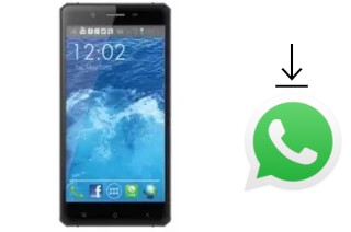 Comment installer WhatsApp dans un TWZ A55