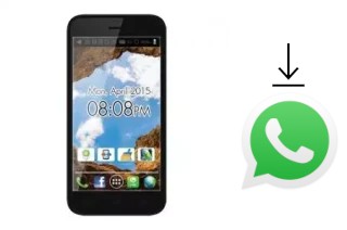 Comment installer WhatsApp dans un TWZ A559