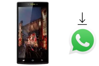 Comment installer WhatsApp dans un TWZ A99