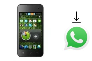 Comment installer WhatsApp dans un TWZ AA8