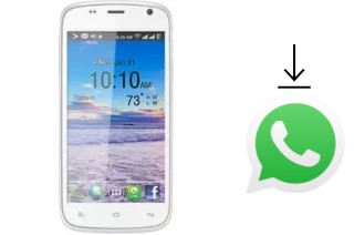 Comment installer WhatsApp dans un TWZ Circle 5