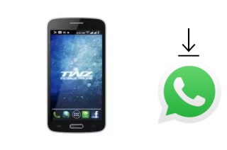 Comment installer WhatsApp dans un TWZ Circle 8