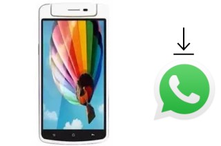 Comment installer WhatsApp dans un TWZ QQ2