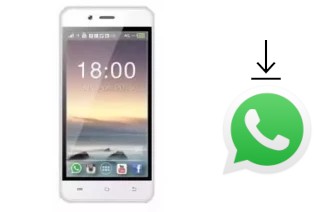 Comment installer WhatsApp dans un TWZ Y52