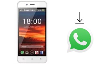 Comment installer WhatsApp dans un TWZ Y52I