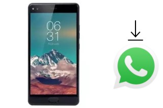 Comment installer WhatsApp dans un TWZ Y63I