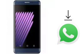 Comment installer WhatsApp dans un TYMES V5