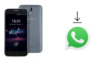 Comment installer WhatsApp dans un Uhans A101S