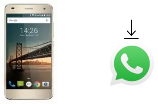 Comment installer WhatsApp dans un Uhans H5000