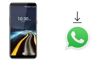 Comment installer WhatsApp dans un Uhans i8 Pro