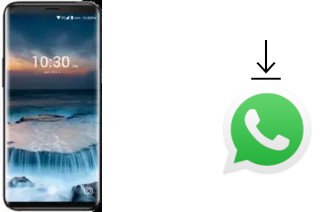 Comment installer WhatsApp dans un Uhans i8