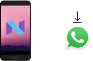 Comment installer WhatsApp dans un Uhans Max 2