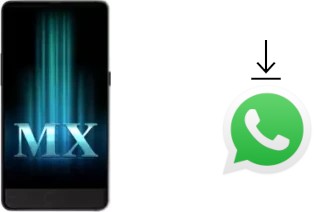 Comment installer WhatsApp dans un Uhans MX