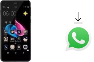 Comment installer WhatsApp dans un Uhans S1