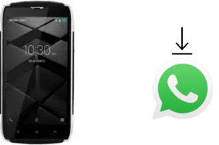 Comment installer WhatsApp dans un Uhans U200