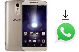 Comment installer WhatsApp dans un UHAPPY Uhappy UP350