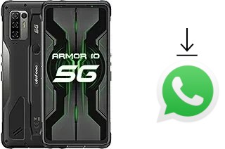 Comment installer WhatsApp dans un Ulefone Armor 10 5G