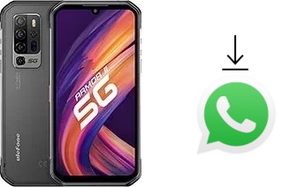 Comment installer WhatsApp dans un Ulefone Armor 11 5G