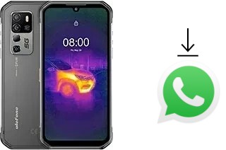 Comment installer WhatsApp dans un Ulefone Armor 11T 5G