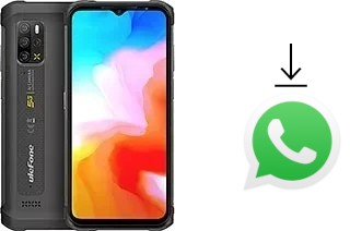 Comment installer WhatsApp dans un Ulefone Armor 12 5G