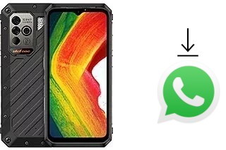 Comment installer WhatsApp dans un Ulefone Power Armor 18