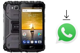 Comment installer WhatsApp dans un Ulefone Armor 2